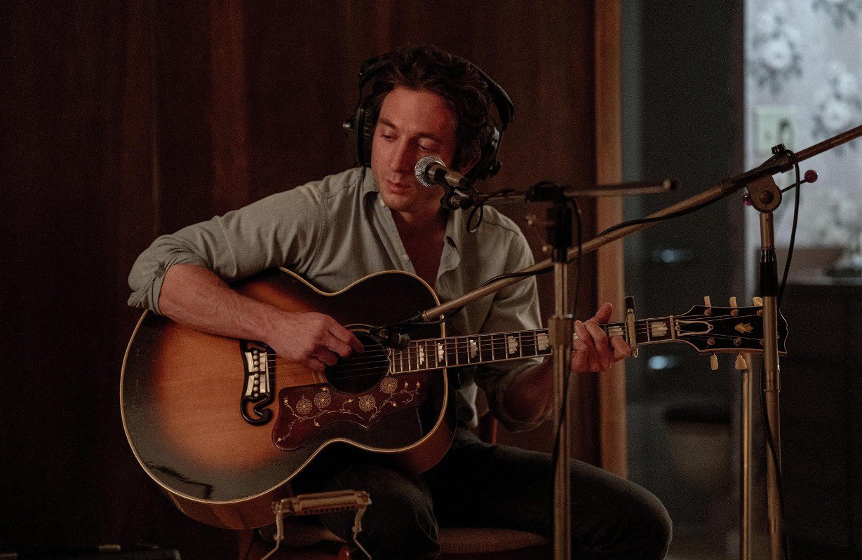 The Bruce Springsteen movie sucked me in