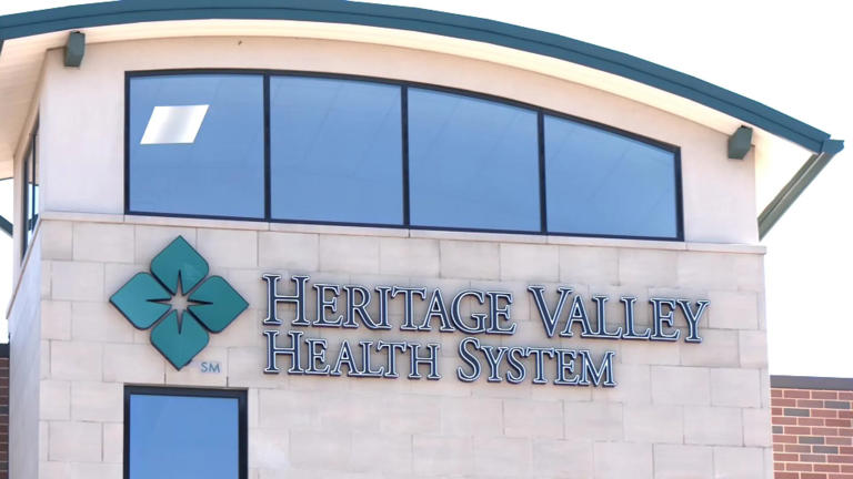 Heritage Valley signs affiliation agreement to join Allegheny Health ...