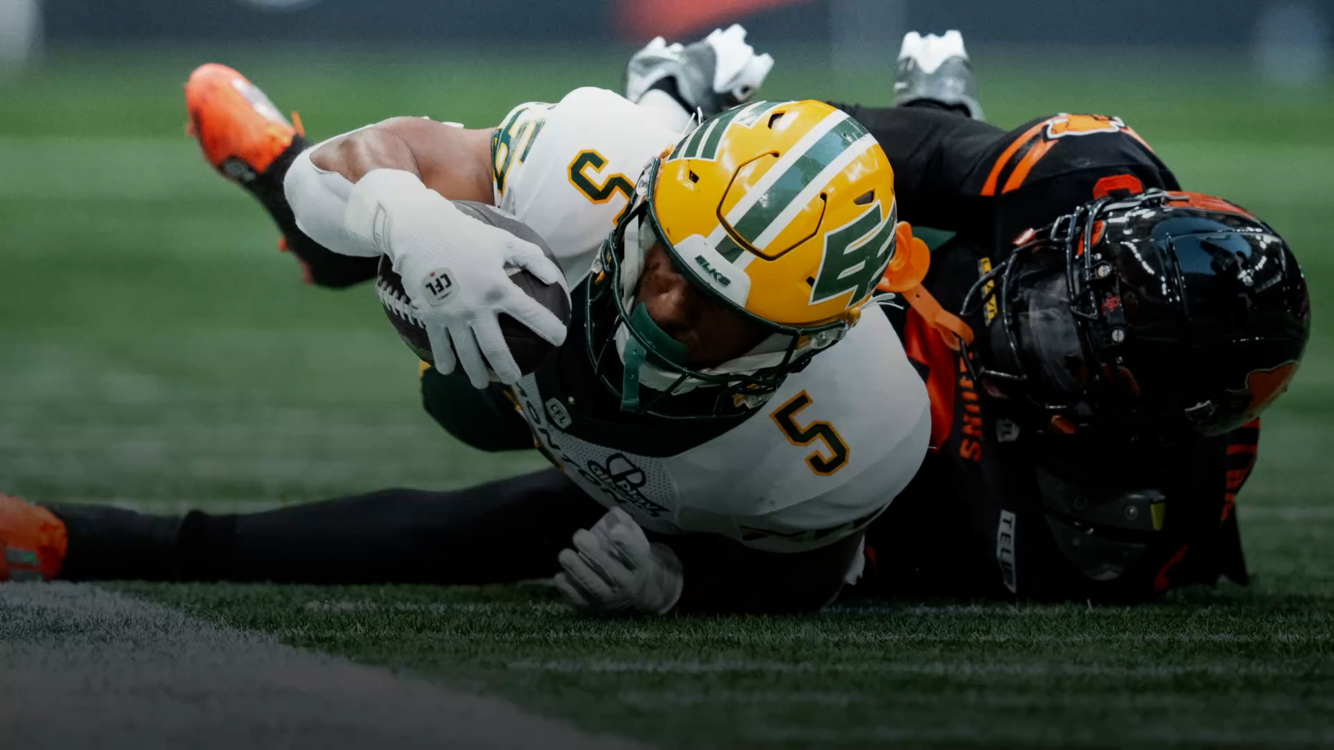 CFL Week 20: West Division drama in penultimate week of regular season