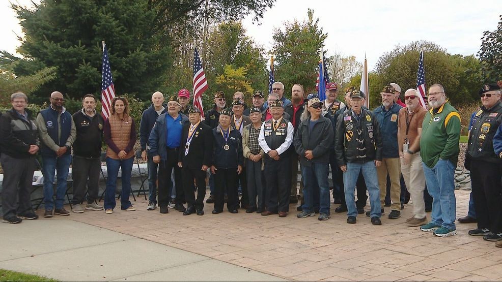 Appleton's largest park renamed to honor veterans, celebrating ...