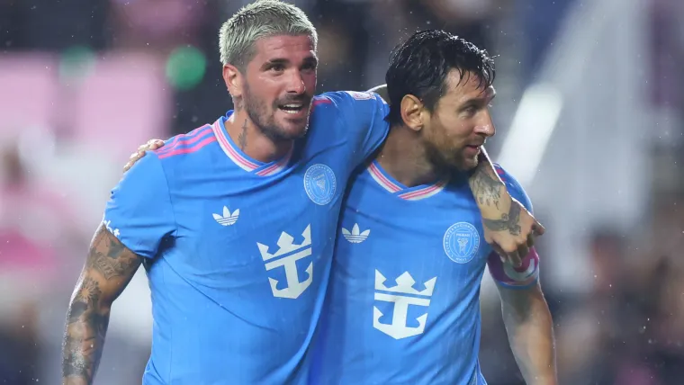 Dónde y cómo ver en vivo y gratis Inter Miami vs. Nashville hoy: TV y ...