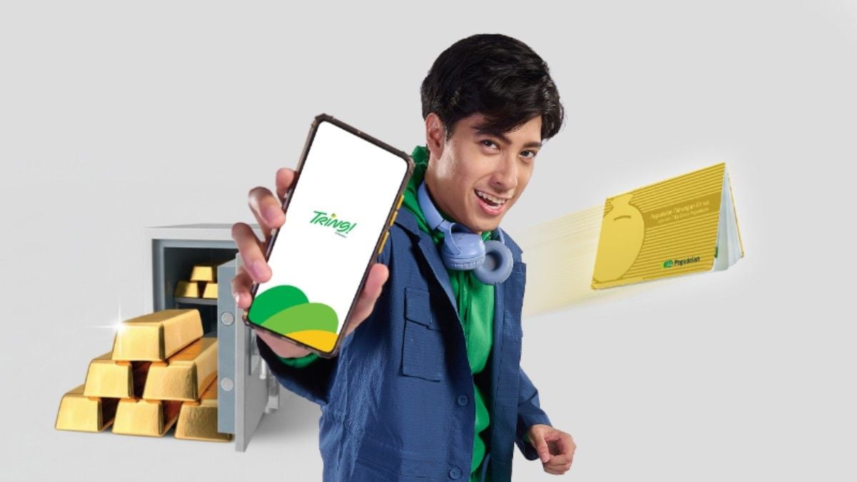 Tembus 1 Juta Pengguna, Pegadaian Ucapkan Terima Kasih pada Nasabah Tring!