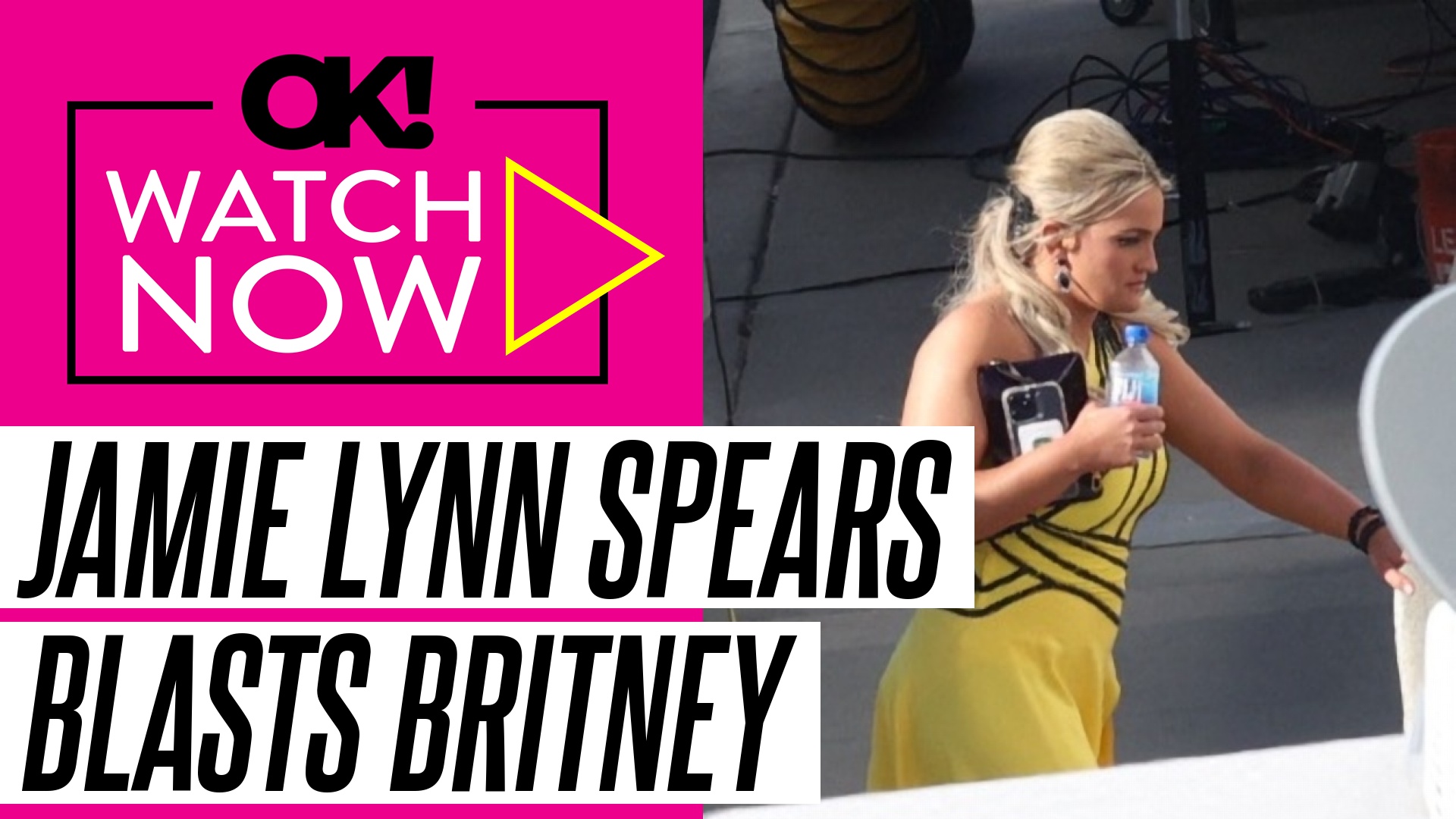 Jamie Lynn Spears Accused Sister Britney of Being 'Incapable' of Taking ...