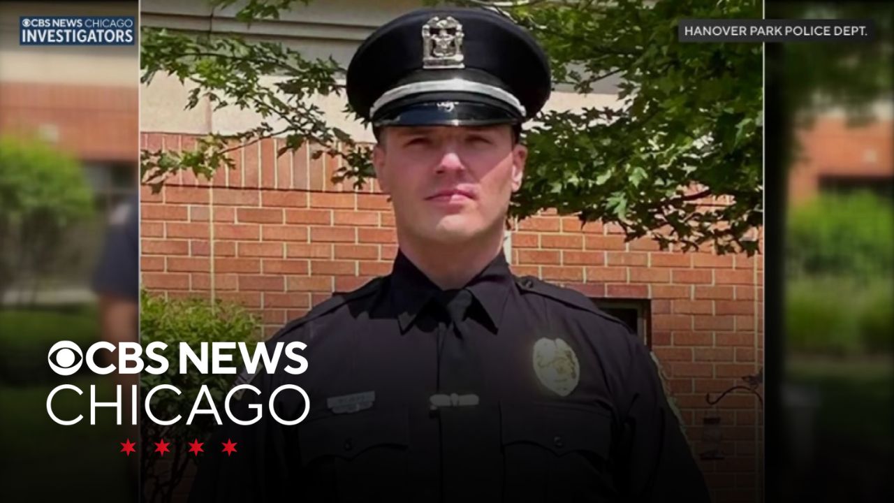 Hanover Park police say officer arrested by ICE was authorized to work ...