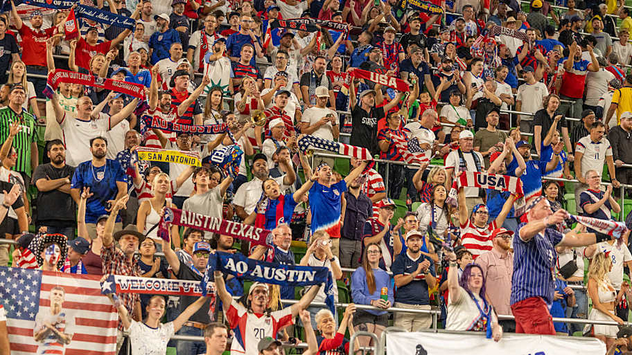 How Much It Will Cost to Watch USMNT at 2026 World Cup