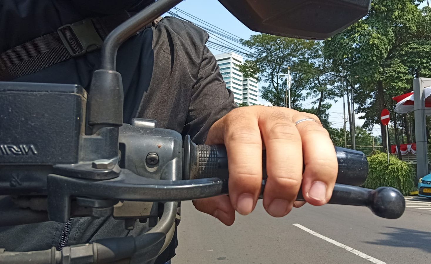 Segera Bawa ke Bengkel Jika Rem Motor Matic Mengendur