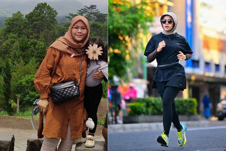 Dewi Niki Turun 17 Kg dengan Cerdas, Pahami Tubuh dan Nikmati Perjalanan