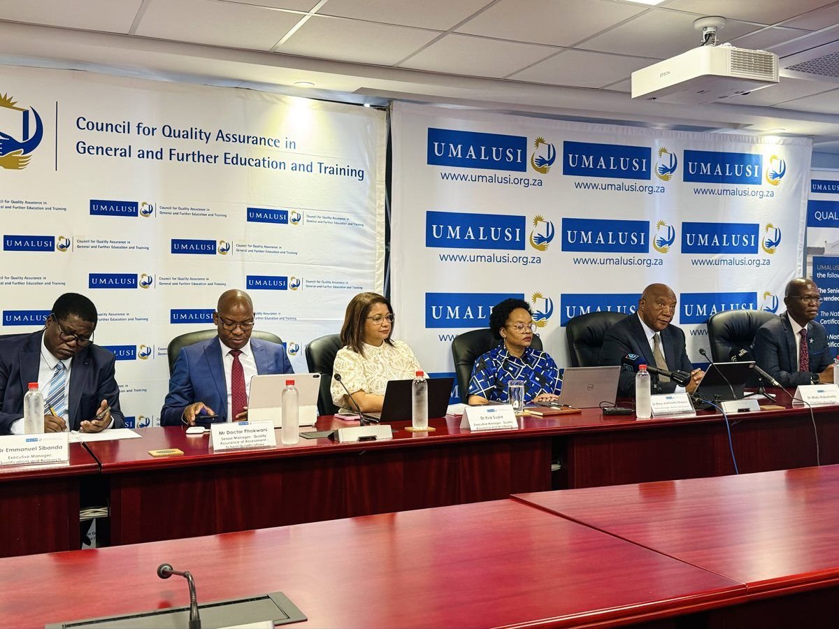 All systems go for matric exams 2025 - Umalusi