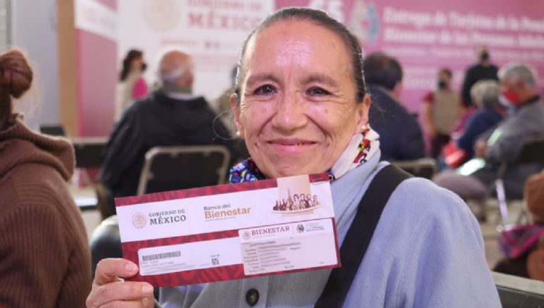 Pensión Bienestar 2026: ¿Qué adultos mayores reciben pago de 6,400 ...