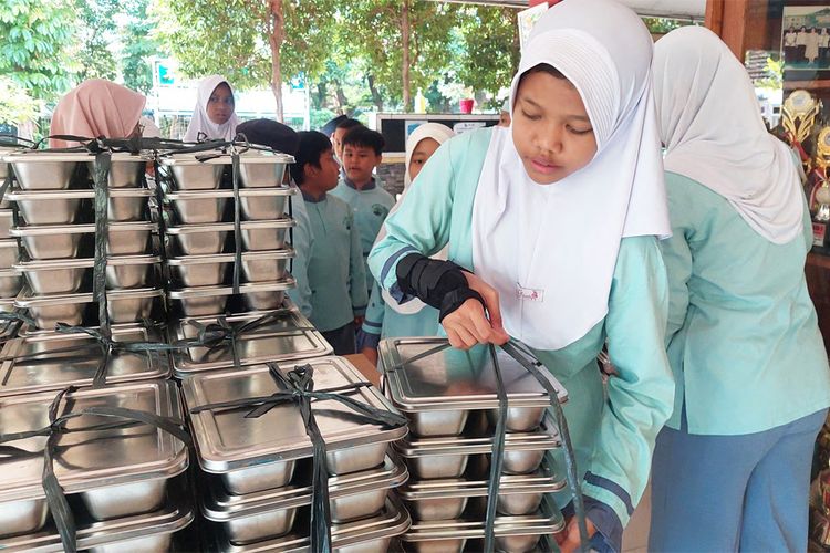 Program MBG Diduga Bantu Peternak Sapi Lokal dan Peningkatan Gizi Anak