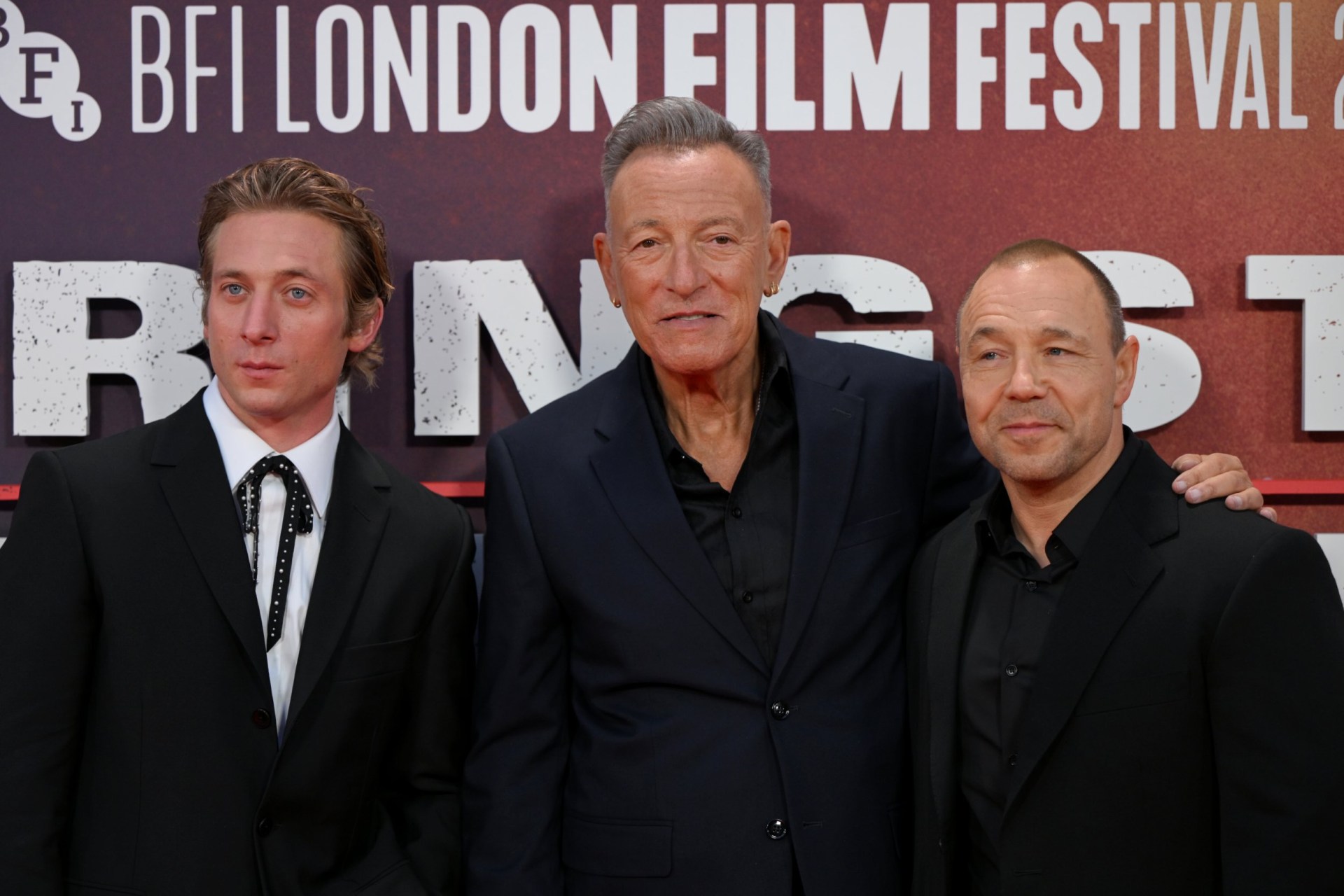 The Bruce Springsteen movie sucked me in
