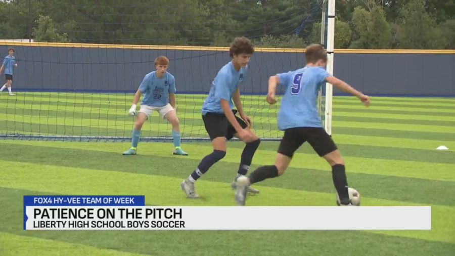 Team of the Week: Liberty High School boy’s soccer