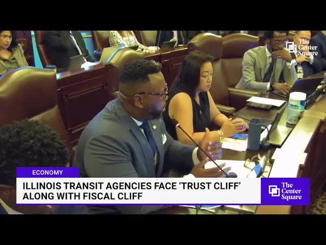 Illinois transit agencies face 'trust cliff' along with fiscal cliff
