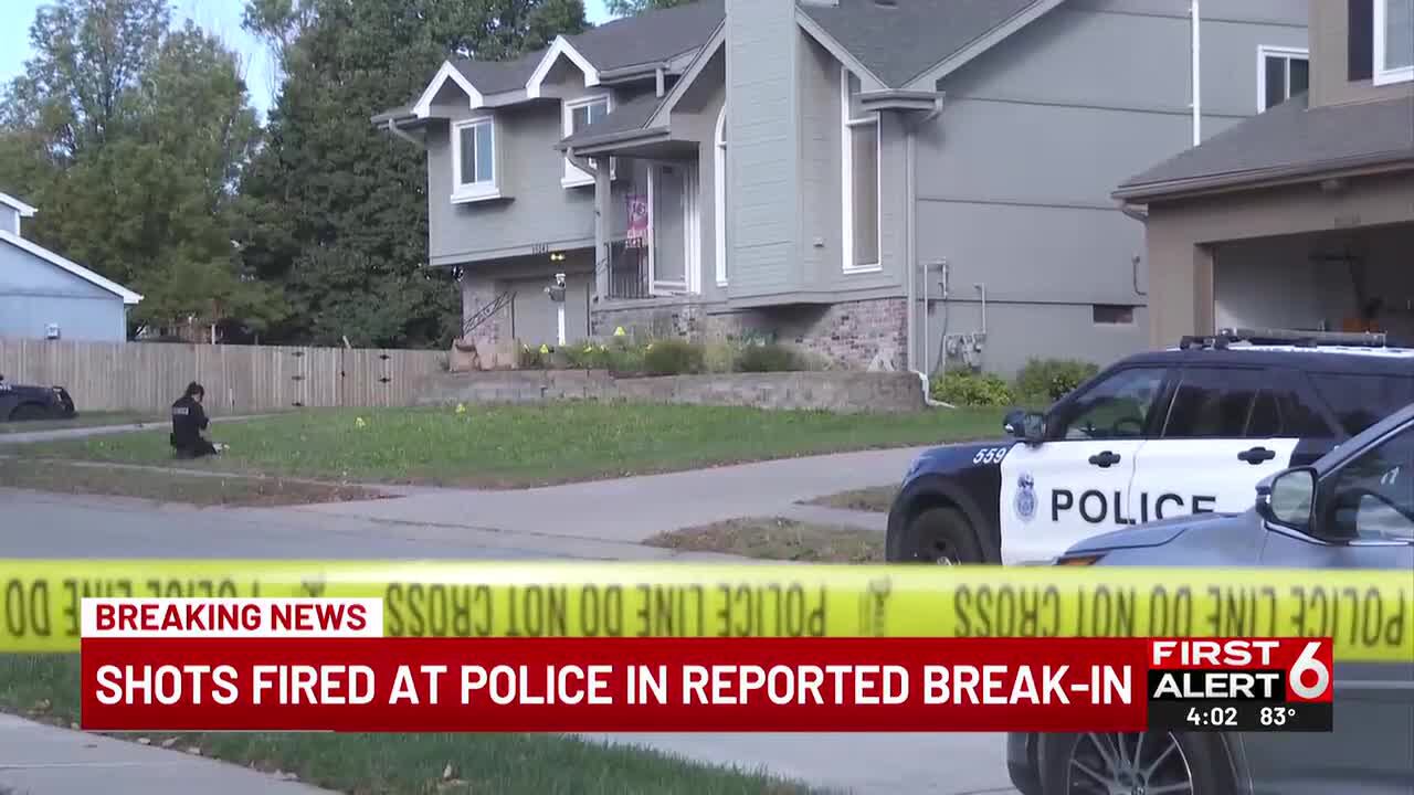 Police say suspect shot after firing at officers in West Omaha