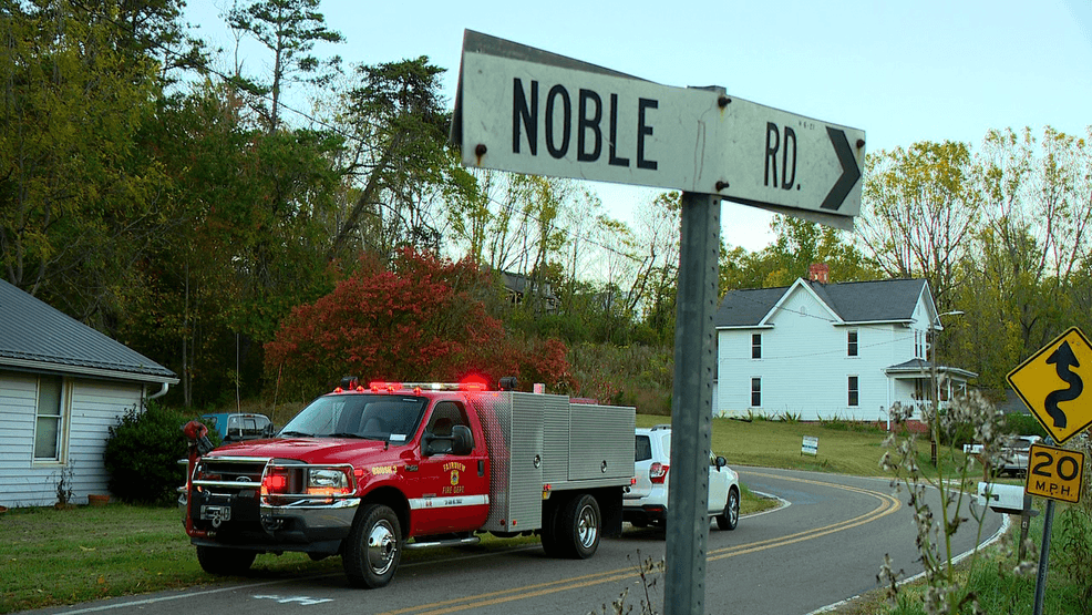 Investigation underway on Noble Road in County Sheriff's office