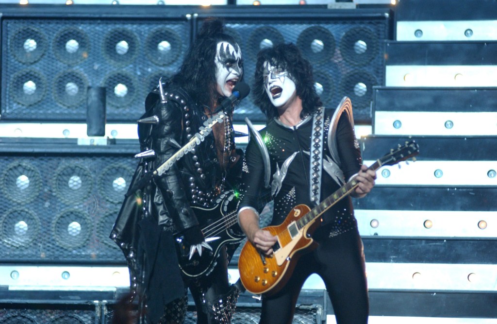 Gene Simmons and Paul Stanley 'devastated' over KISS bandmate Ace Frehley's  shocking death at 74