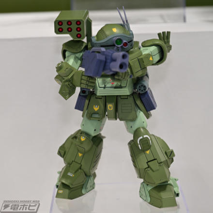 当時物 ボナパルト（ドミニオン）のソフビモデル 士郎正宗氏原作