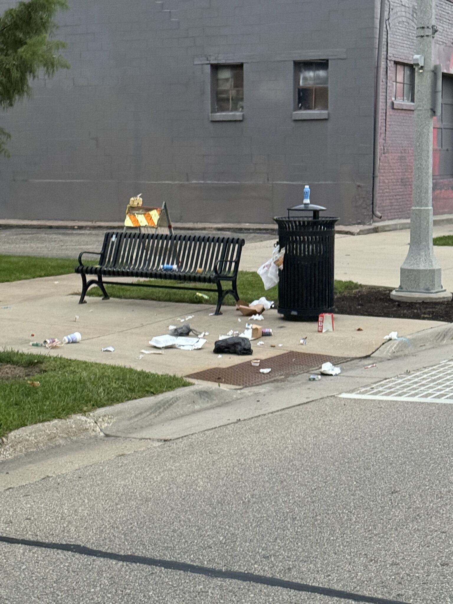 Janesville officials remove picnic tables, benches from parks in effort ...