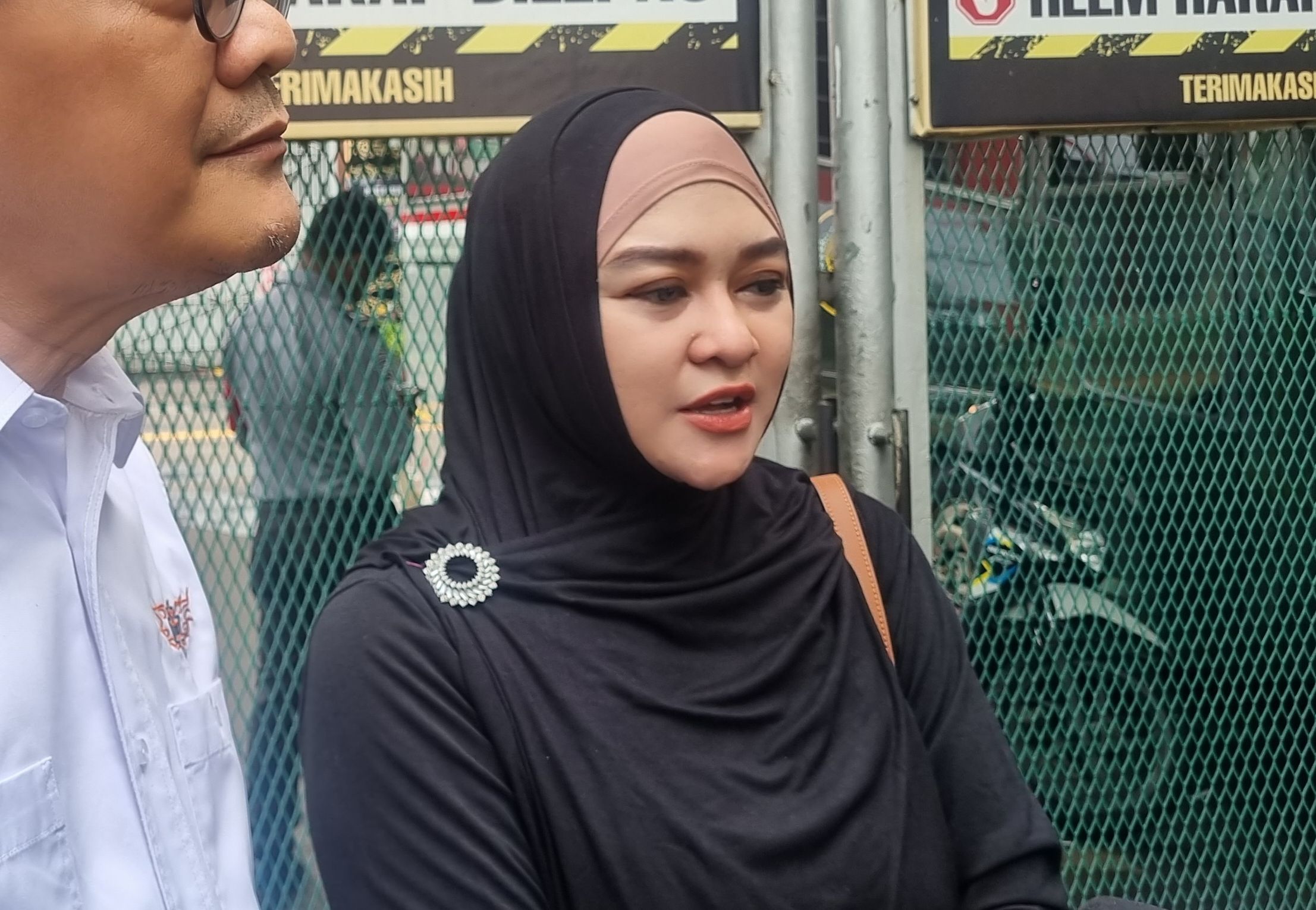 Zeda Salim Tanggapi Isu Pindahnya Ammar Zoni ke Lapas Nusakambangan