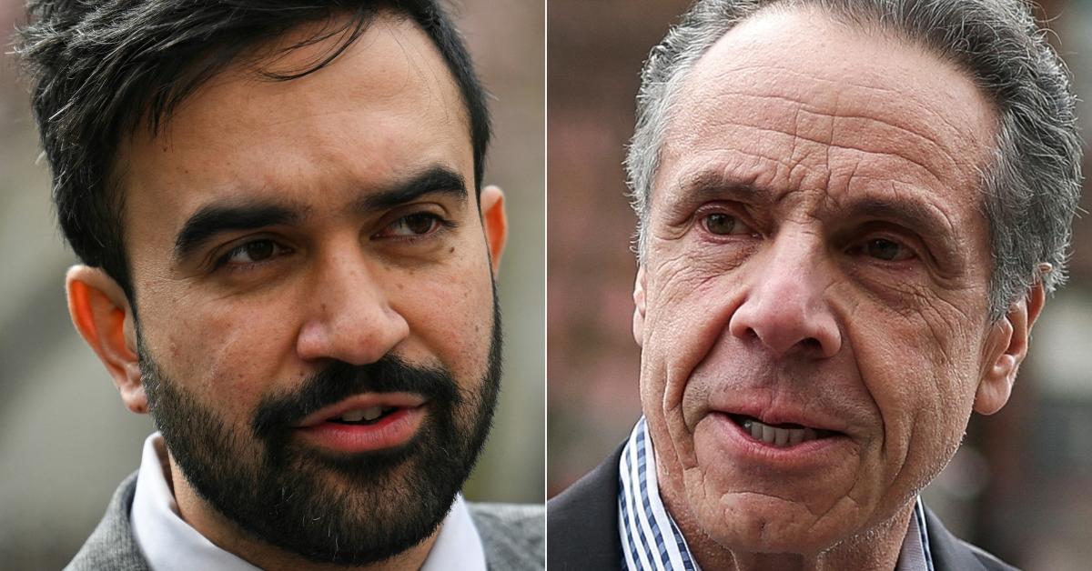 Watch Live: Mamdani faces off against Sliwa and Cuomo in NYC mayoral debate