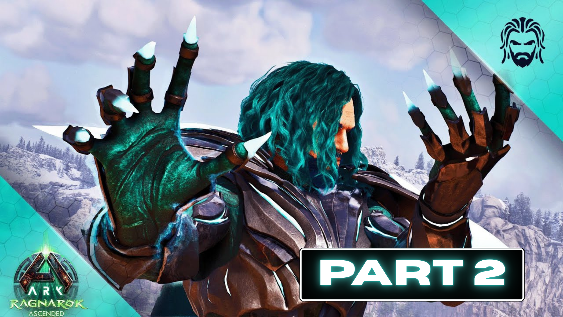 ARK Ragnarok Ascended Part 2: New Skill Tree Overview and Phase 1 Skills