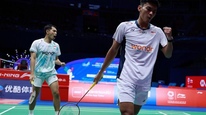 Jadwal TVRI Badminton Denmark Open 2025: Perempatfinal Jojo Lawan China Hari Ini