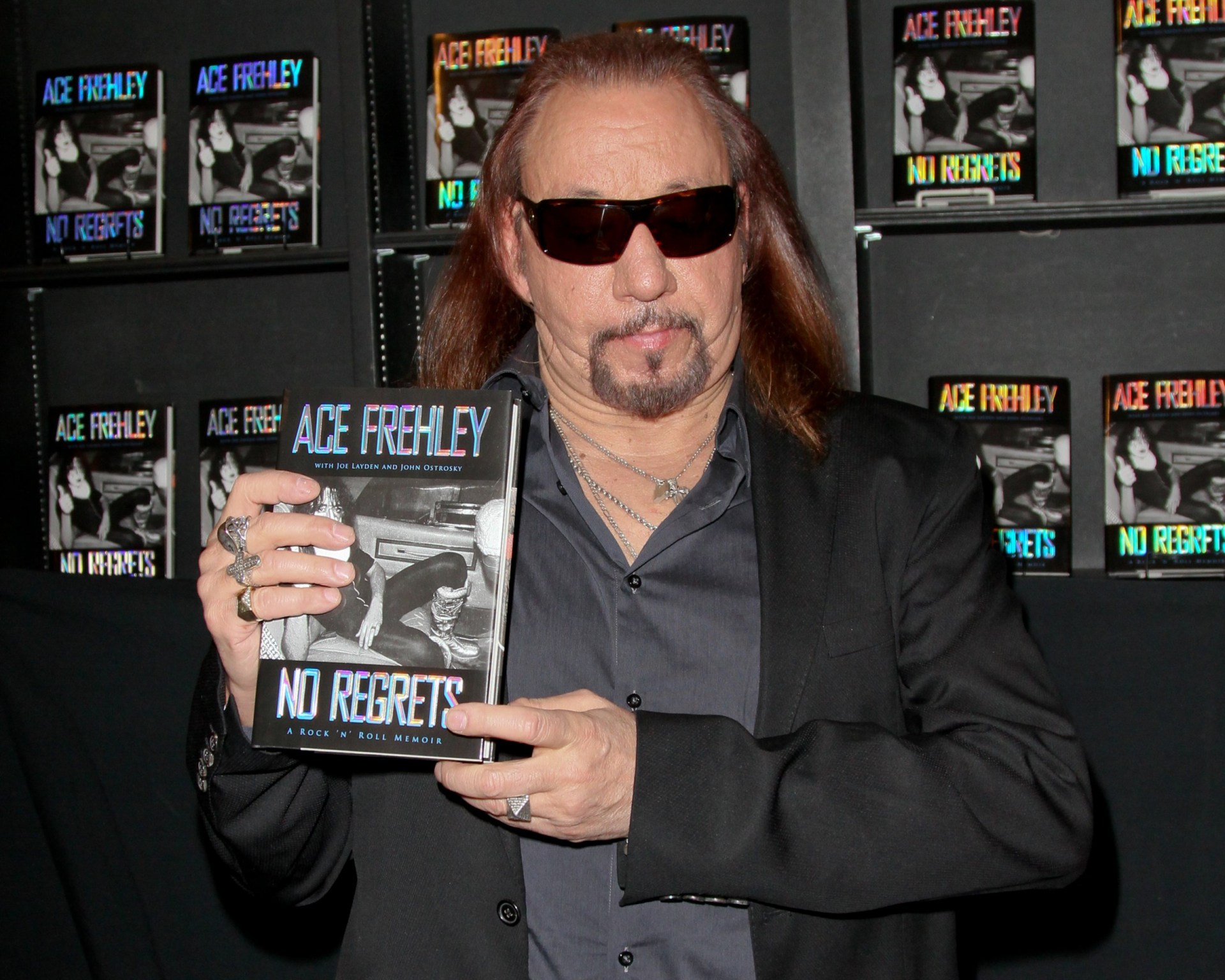 KISS icon Ace Frehley’s psychic's shock prediction