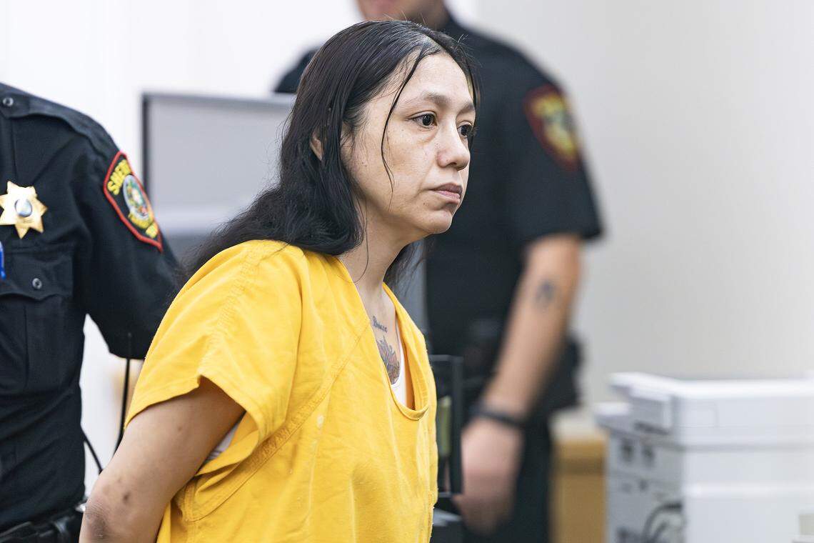 In letters to judge, mom indicted in Everman boy's killing writes of ...