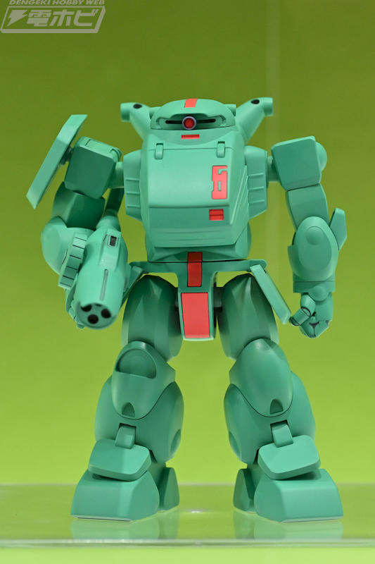 士郎正宗氏原作『ドミニオン』よりボナパルトがキット化