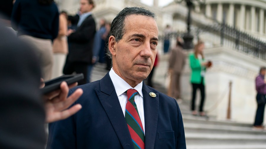 Raskin blasts ‘blatantly corrupt’ Senate deal allowing lawsuits over ...