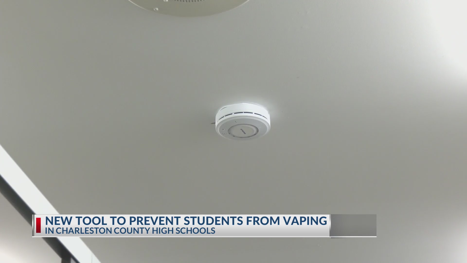 New tool to prevent students from vaping
