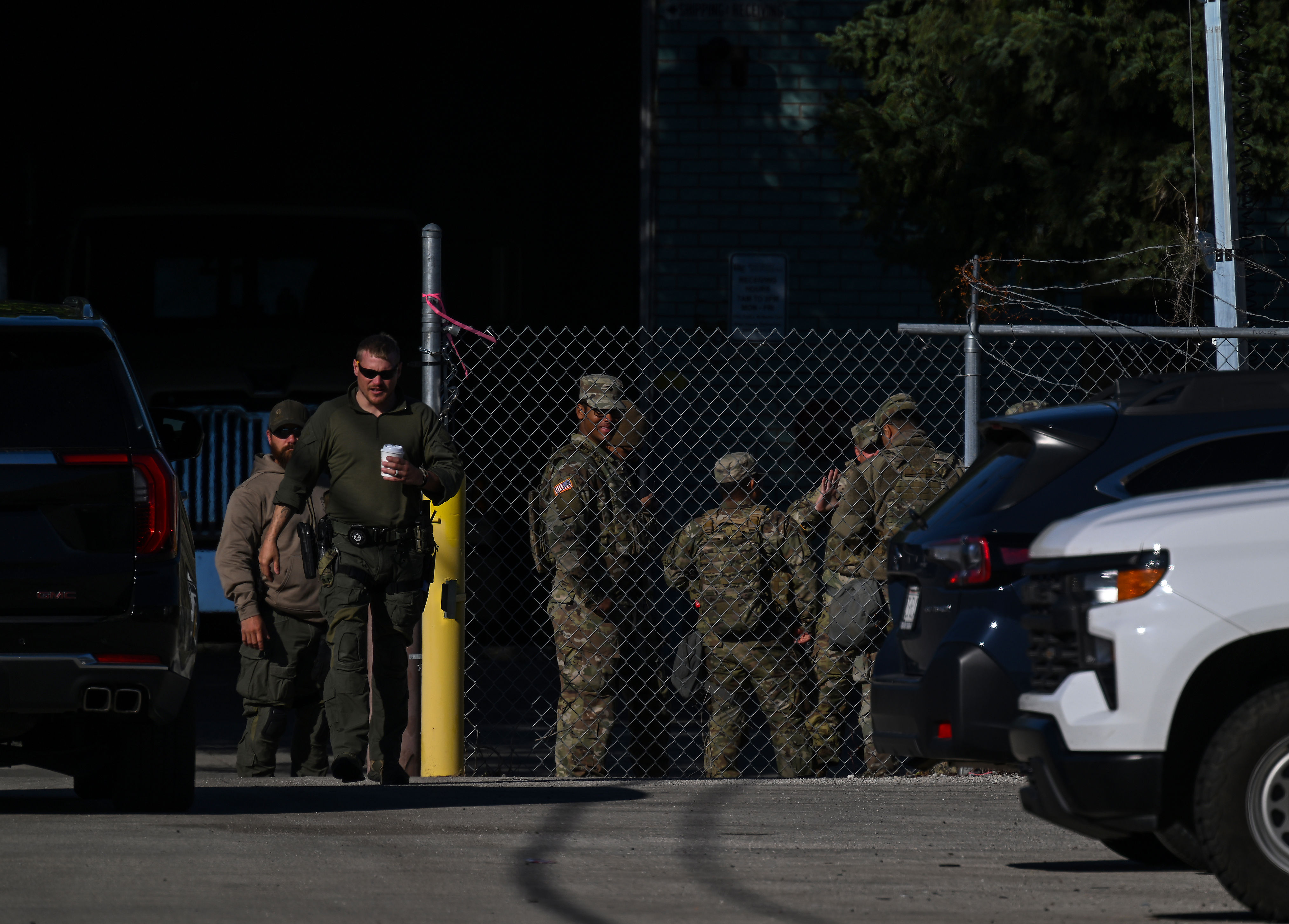 Supreme Court blocks National Guard deployment to Chicago in defeat for ...