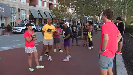 RIOT members unite over more than just running ahead of big races