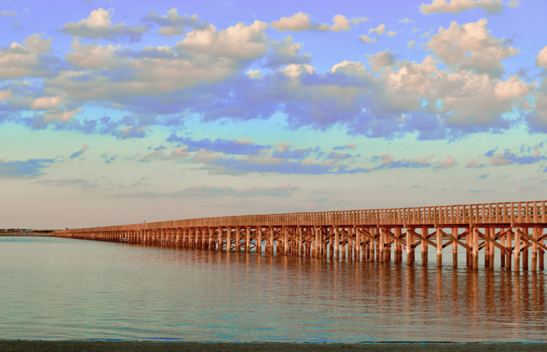 Community Rallies to Save America's Longest Wooden Bridge From Demolition
