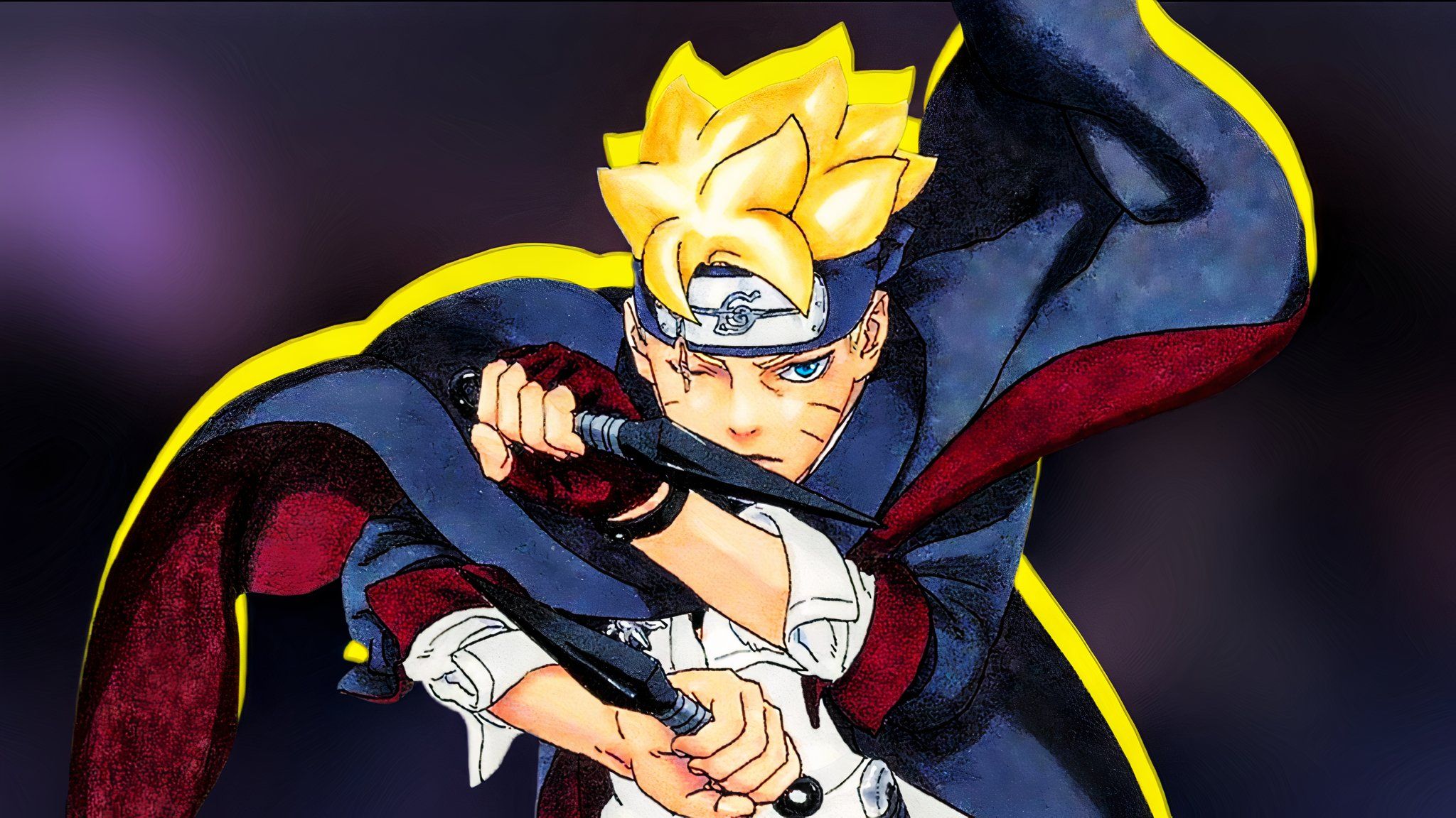 Get Ready For Boruto Uzumaki's New Power-Up In Two Blue Vortex