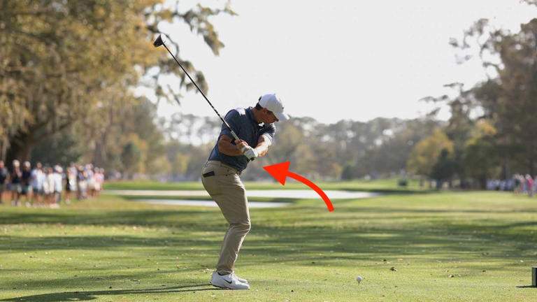 The speed secret about ‘timing' that every golfer should know
