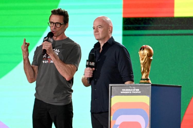 Coupe du monde 2026. La FIFA annonce avoir vendu plus d’un million de ...