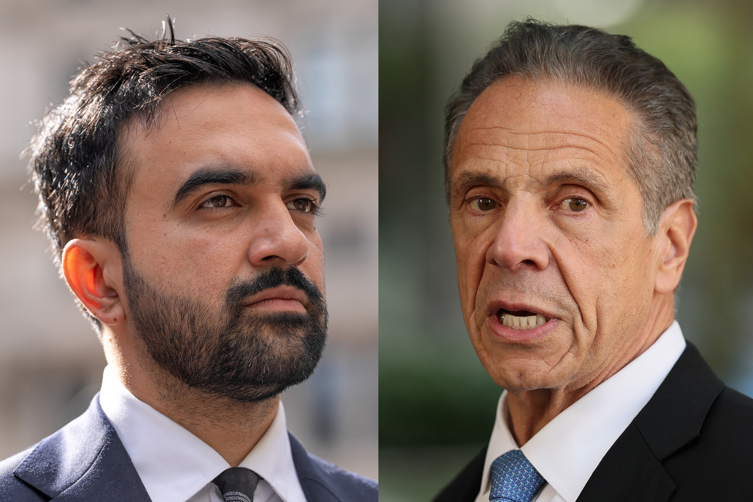 Mamdani and Cuomo Face Off in NYC’s First Mayoral Debate