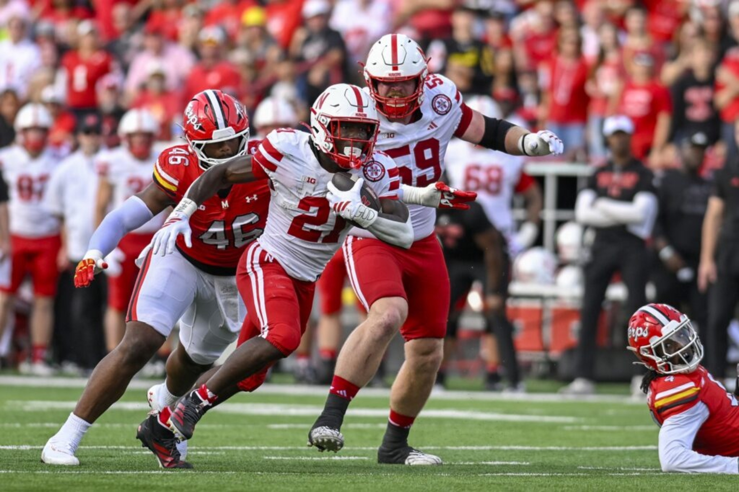 How Can Nebraska Maintain Its Edge Against Minnesota?