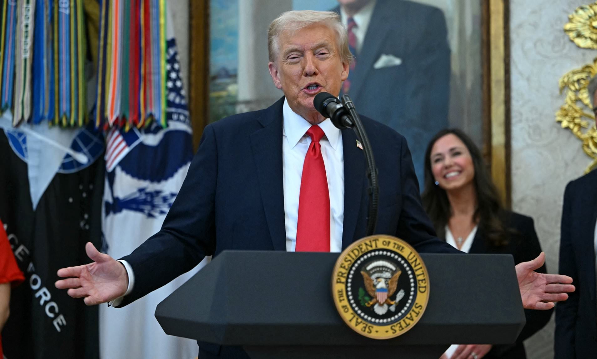 Trump makes shock announcement on IVF set to impact millions of Americans