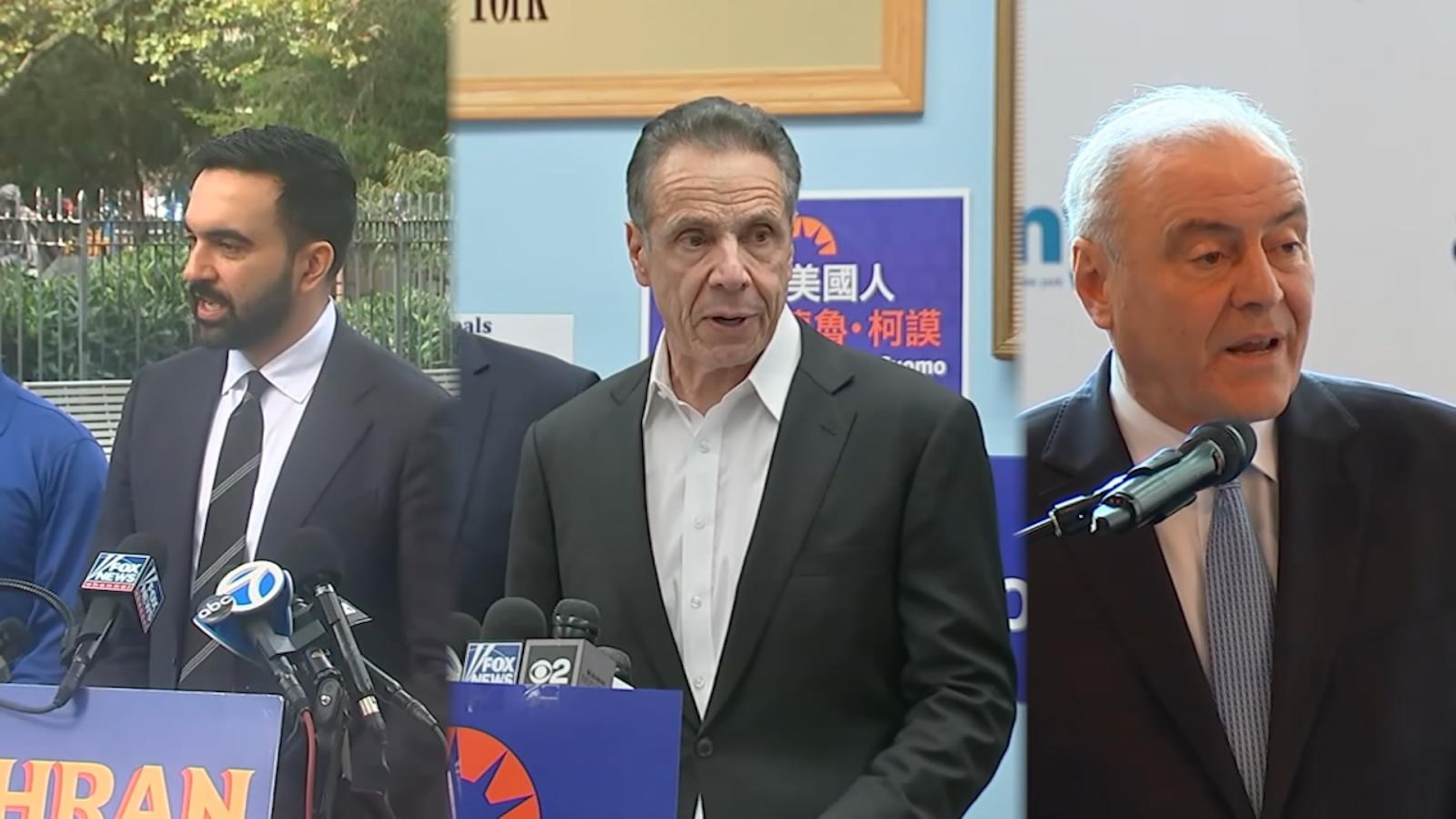 NYC mayoral candidates set to face off in debate