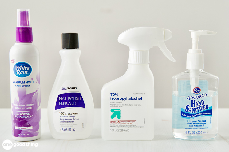 How to Get Sharpie Out of Clothes (Tested Methods That Work)