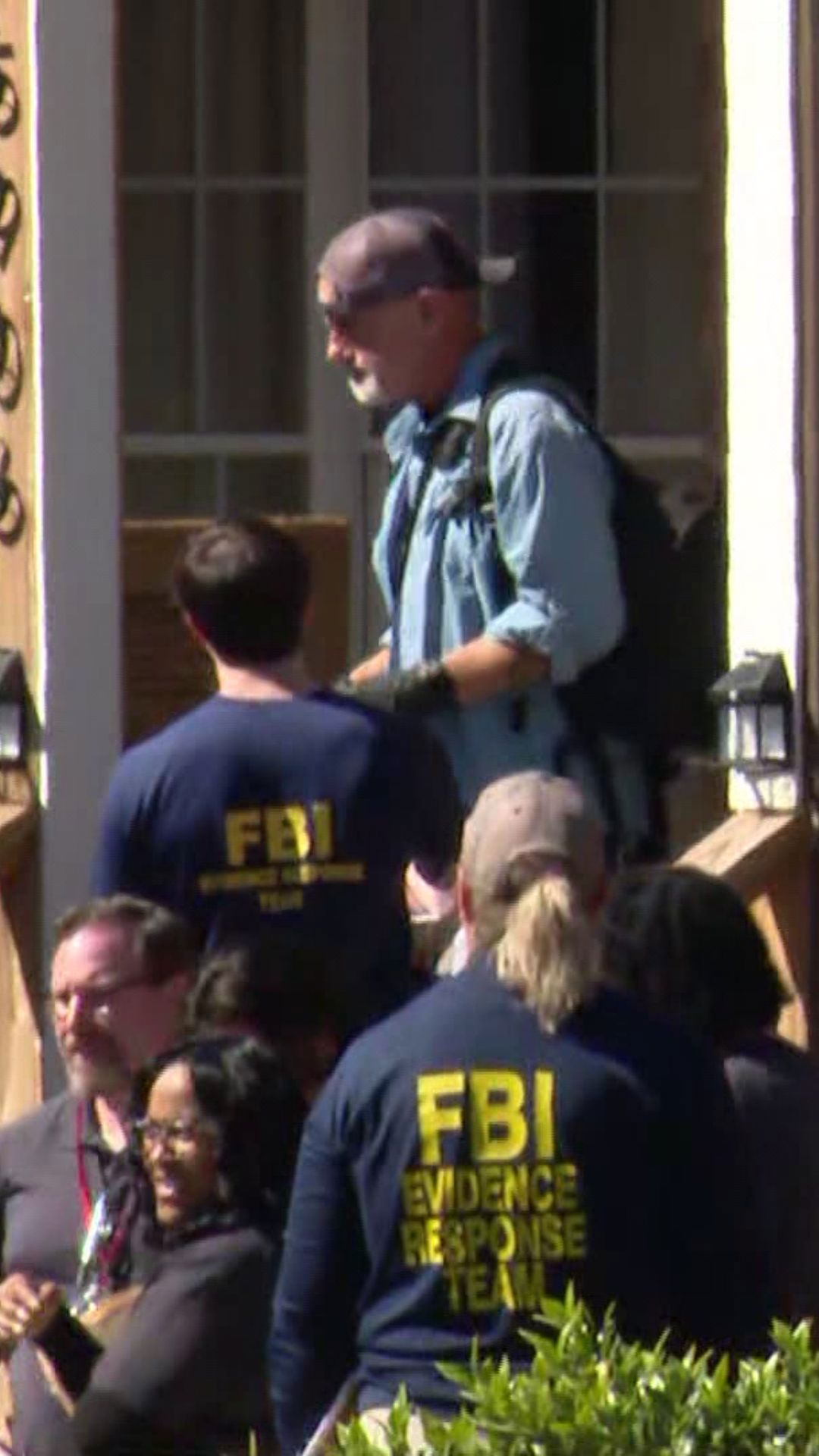 FBI raids Charlotte activist's home, alleging Medicaid fraud