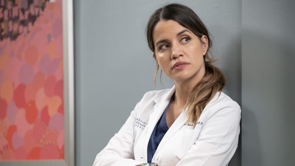 ‘Grey's Anatomy's Natalie Morales Asks Shonda Rhimes To "Send Me My