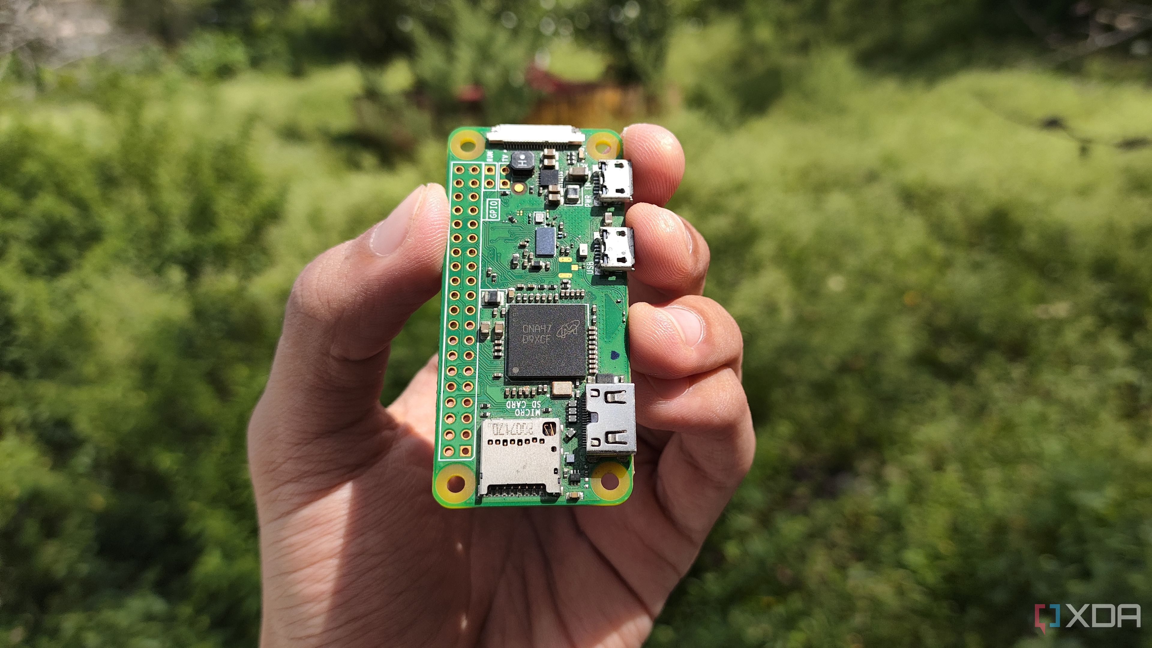 My Raspberry Pi Zero 2 W is too weak to be a real server, but it's the ...