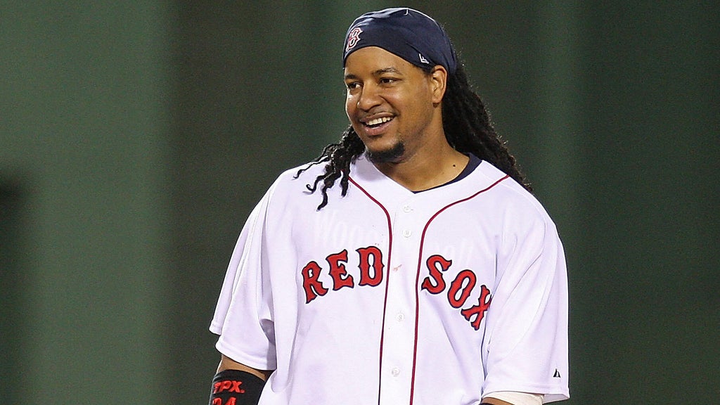 Manny Ramirez, former Red Sox great, wants to be a hitting coach in MLB