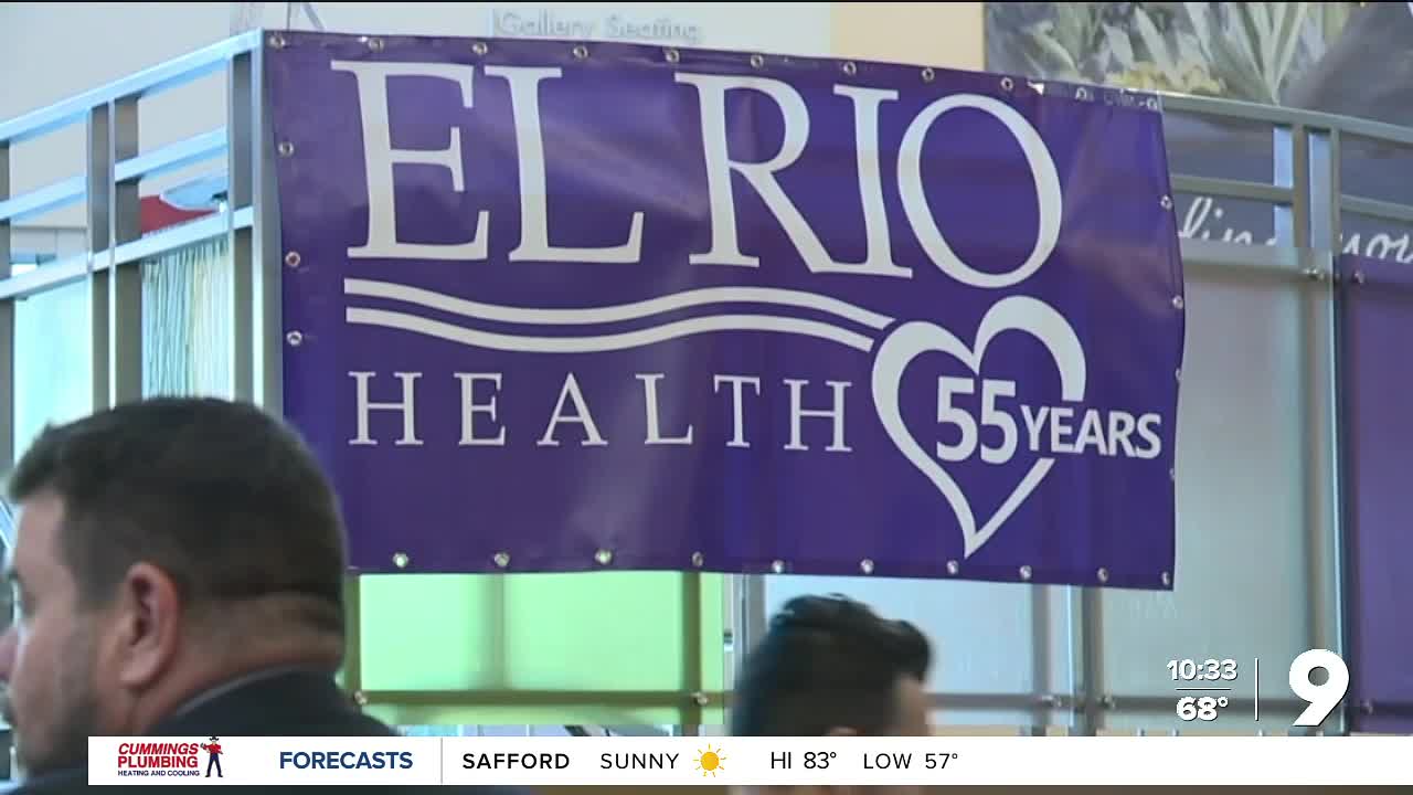El Rio Health celebrates 55 years