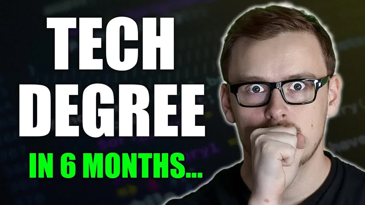 How to get a BS software development degree in 6 months at WGU (Western ...