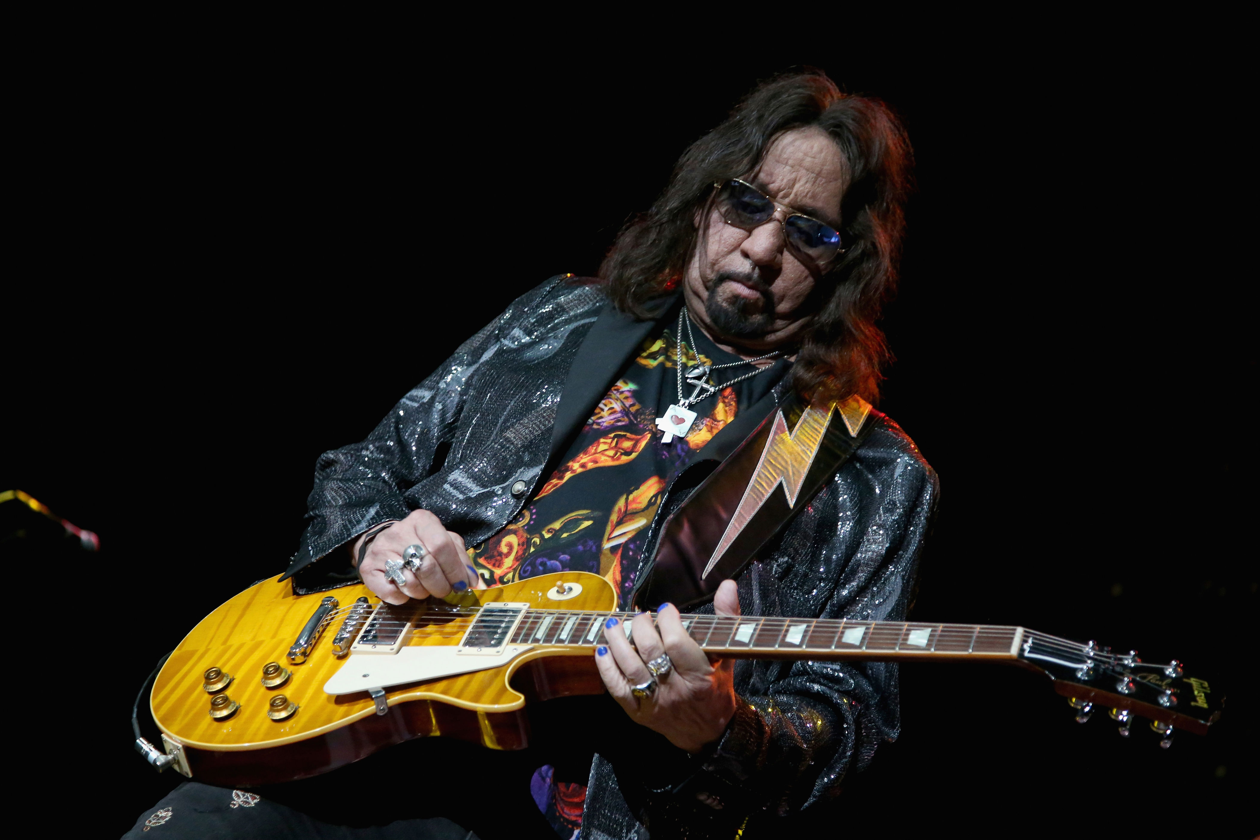 New details emerge on the death of KISS rocker Ace Frehley aged 74 as(02)