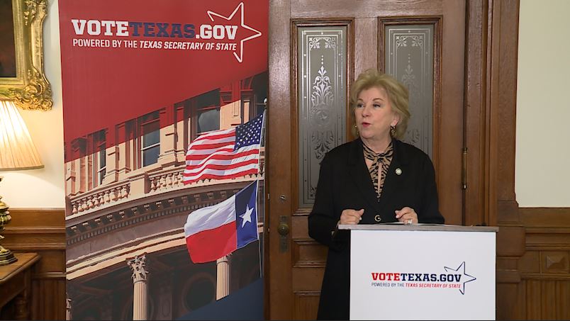 State reps ask Texas’ secretary of state to help clear county voter ...